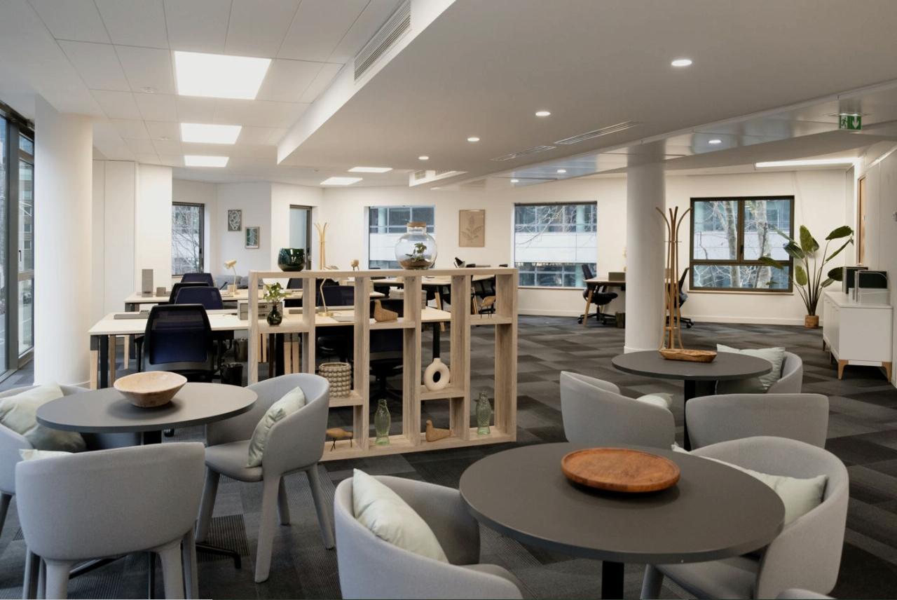 Bureau Issy-les-Moulineaux 1758m² Location bureau Issy-les-Moulineaux Hauts-de-Seine OLBUR2203780 13